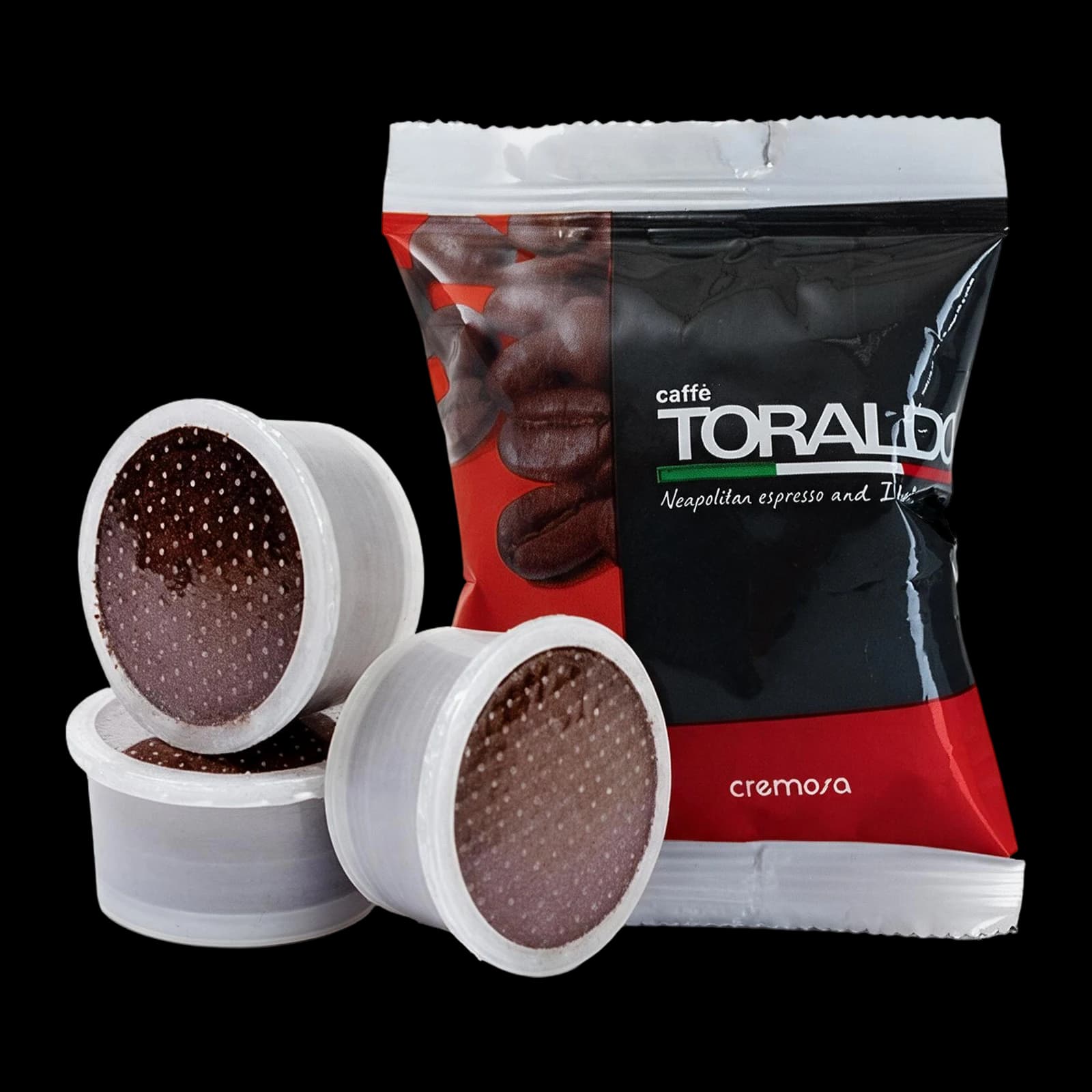 Toraldo Cremosa 100 Capsule | Coop e Aroma Vero, immagine 1