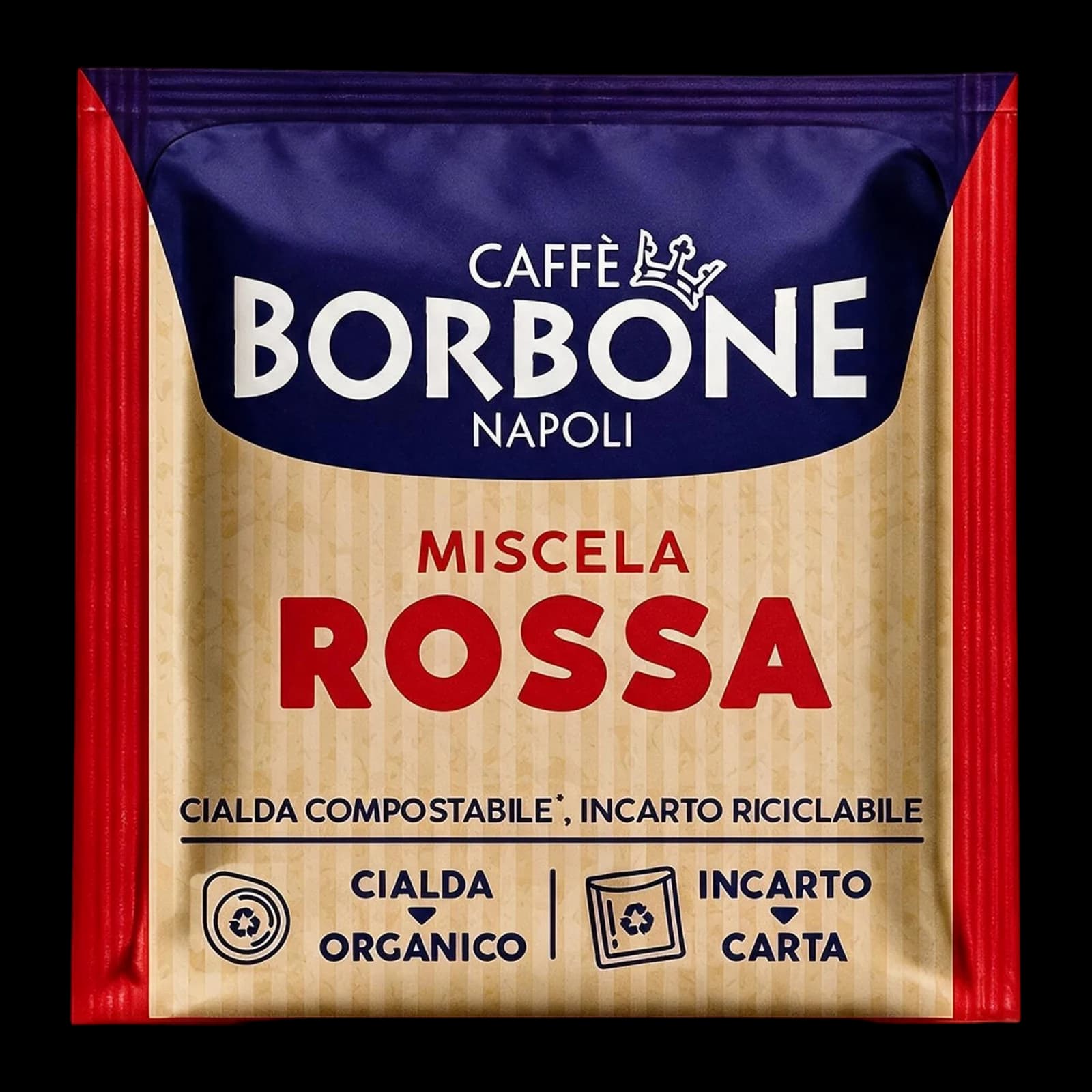 Borbone Red 150 Cialde | ESE 44mm, immagine 1