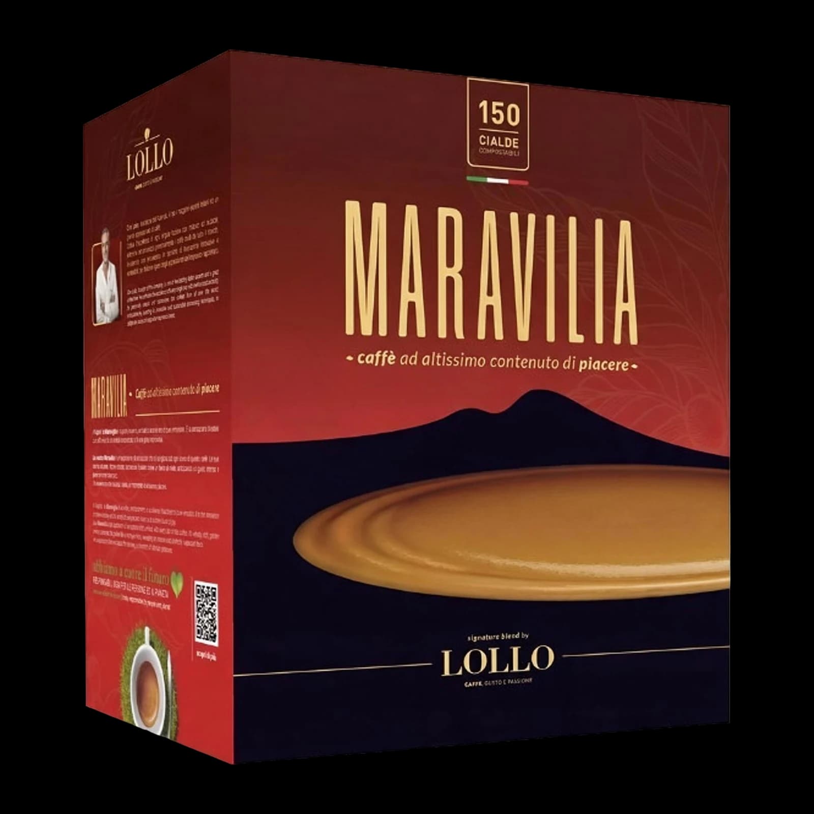 Lollo Maravilia 150 Cialde | ESE 44mm, immagine 1