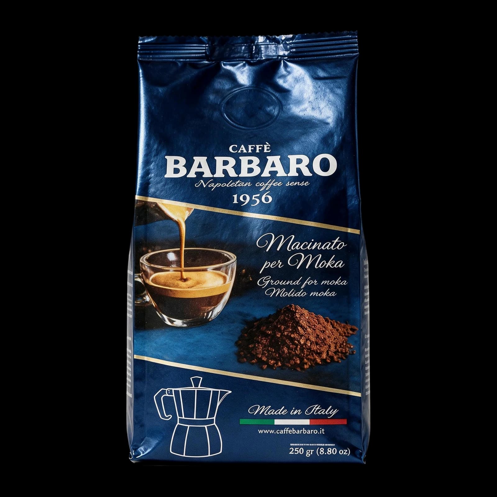 Barbaro Cremoso 250 g Macinato, immagine 1