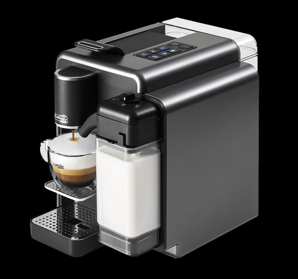 Caffitaly Quadra