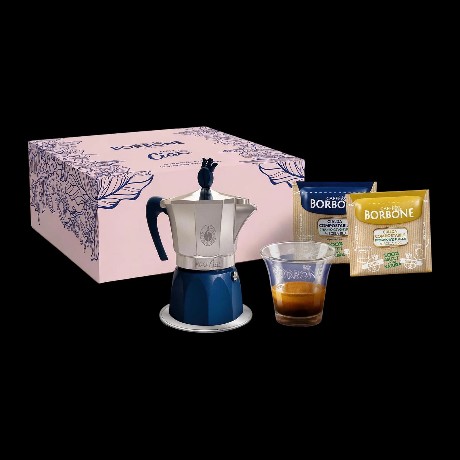 Borbone Box MokaCiao 30 | Macchine, immagine 1