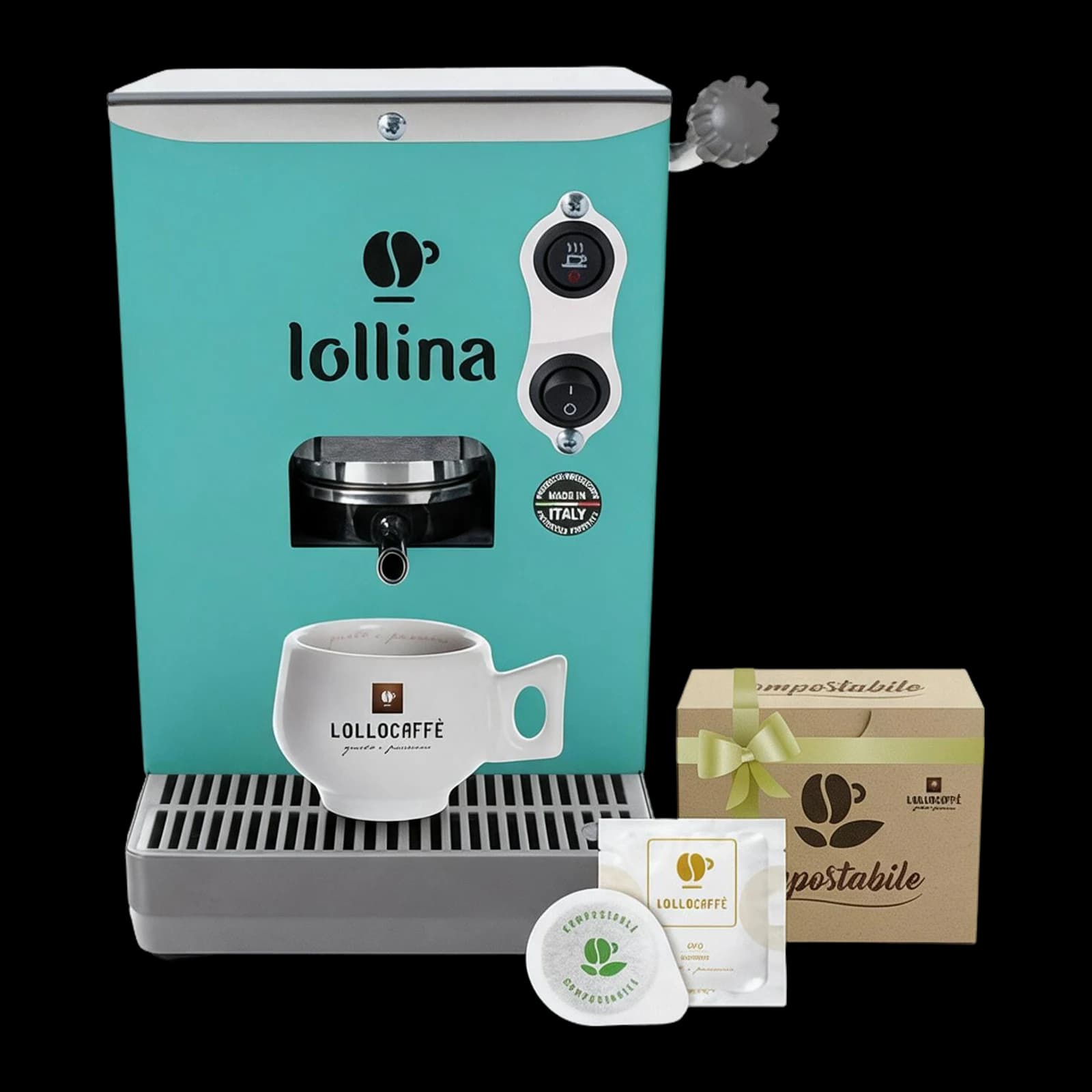Lollo Lollina Candy | Macchine
