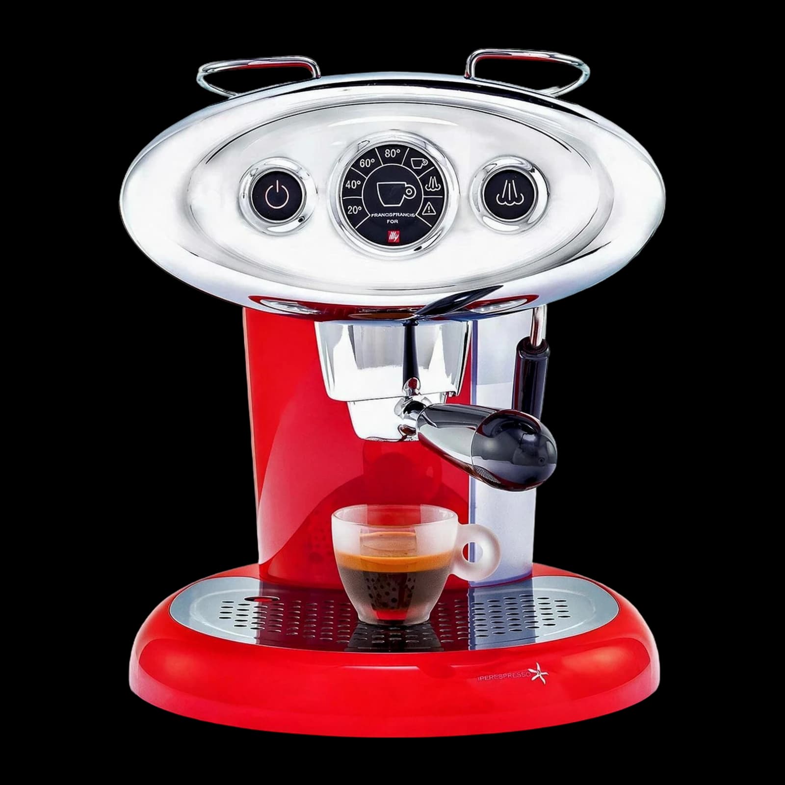 illy X7.1
