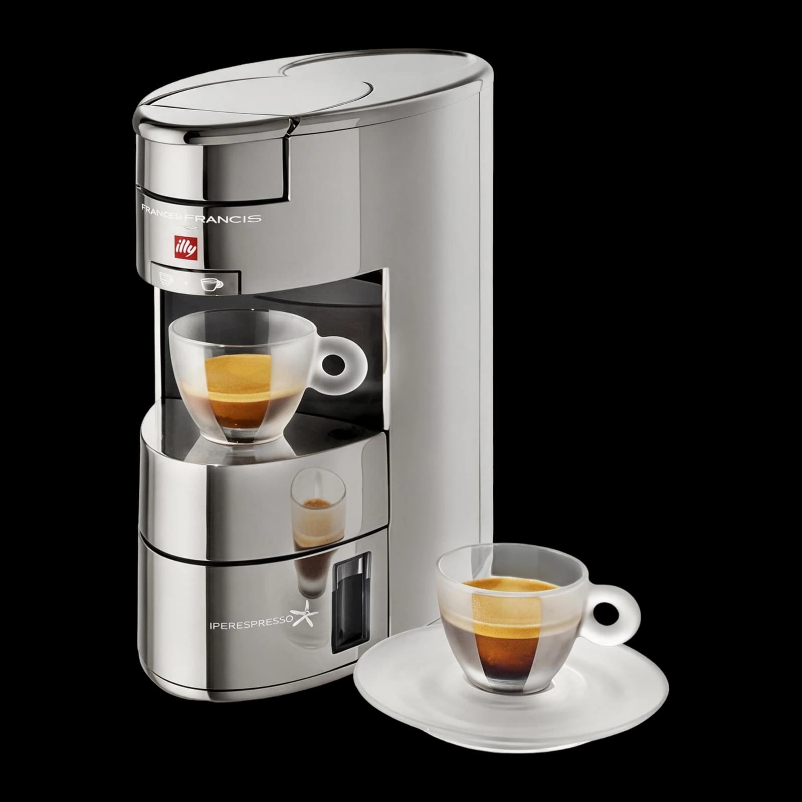 illy X9