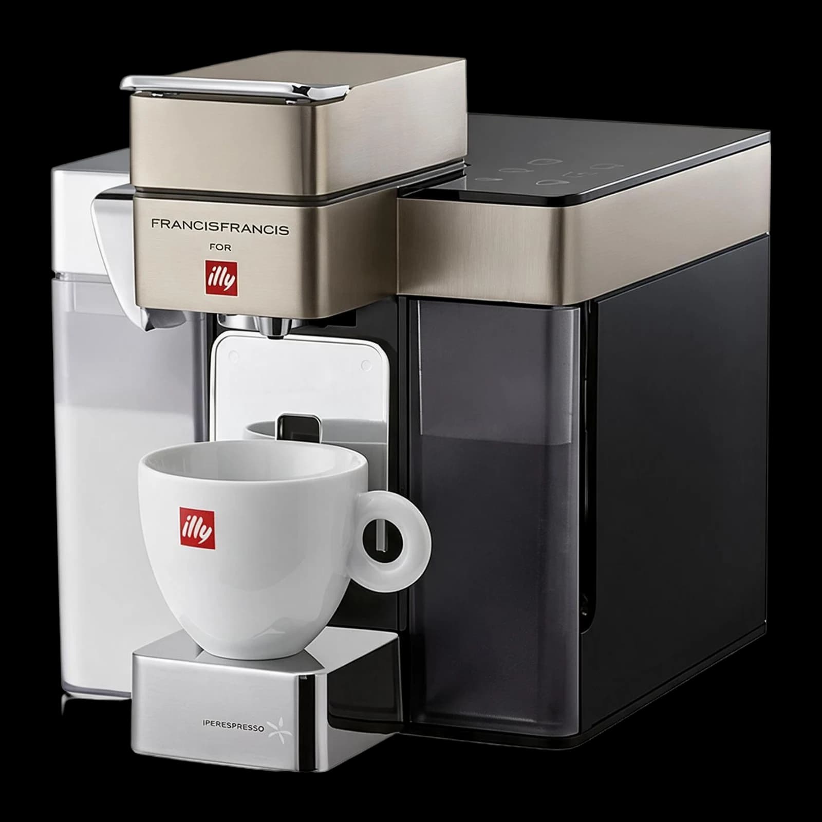 illy Y5 Milk