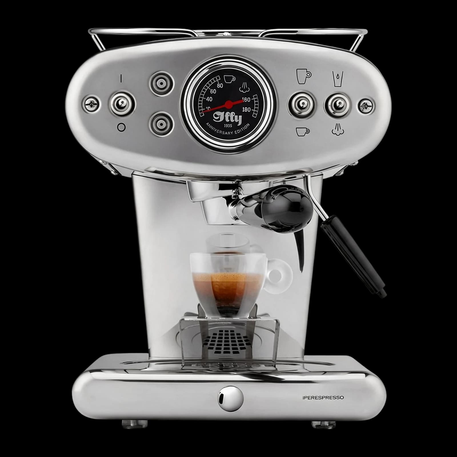 illy X1 Anniversary Iperespresso