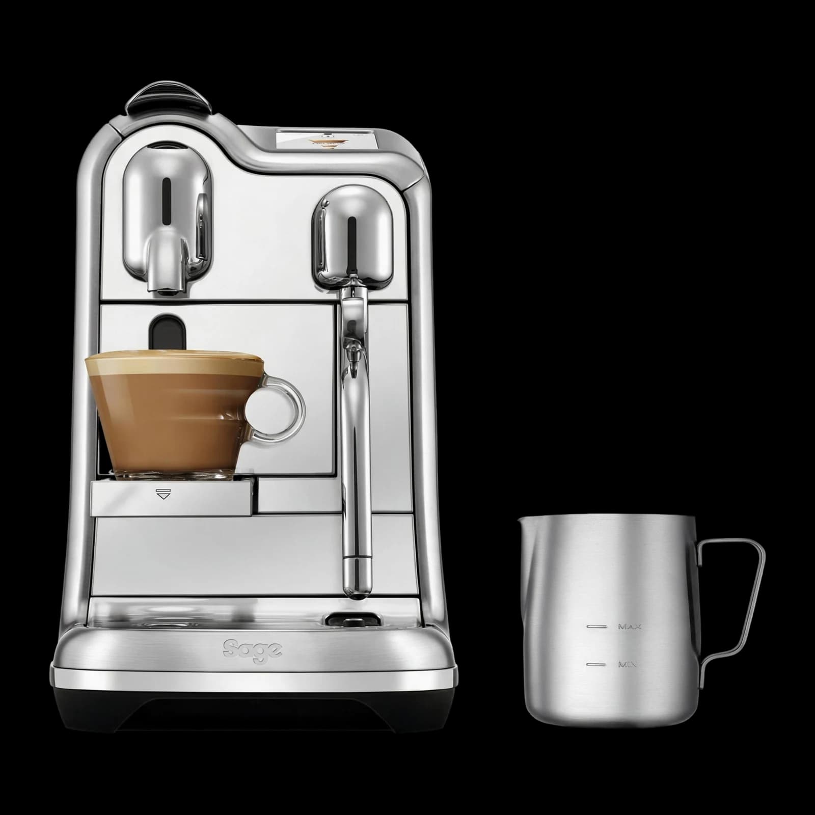 Sage Creatista Pro