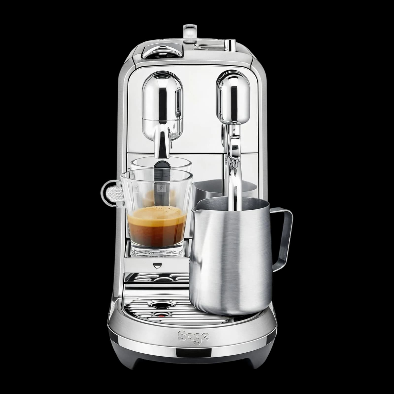 Sage Creatista Plus