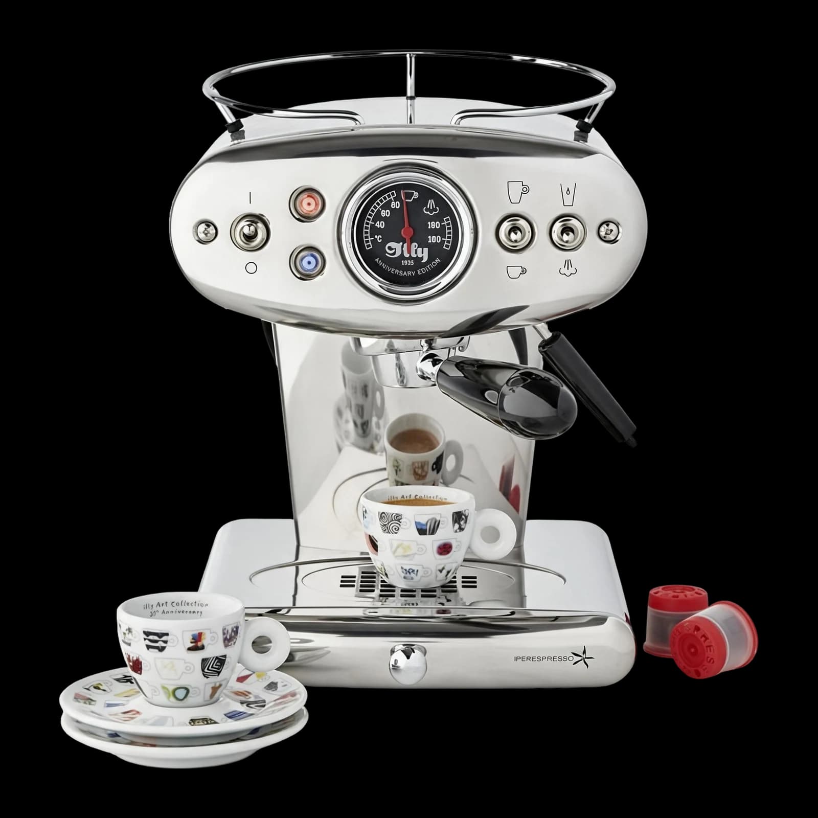 illy X1 X-CAPS