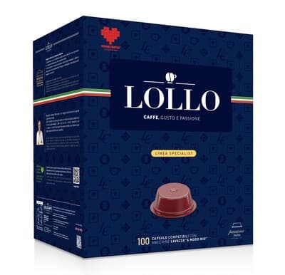 Lollo Dek 100 Capsule | A Modo Mio, immagine 1