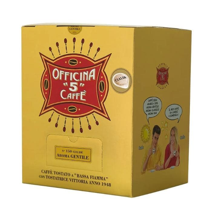 Officina 5 Aroma Gentile Cialde | ESE 44mm, immagine 1