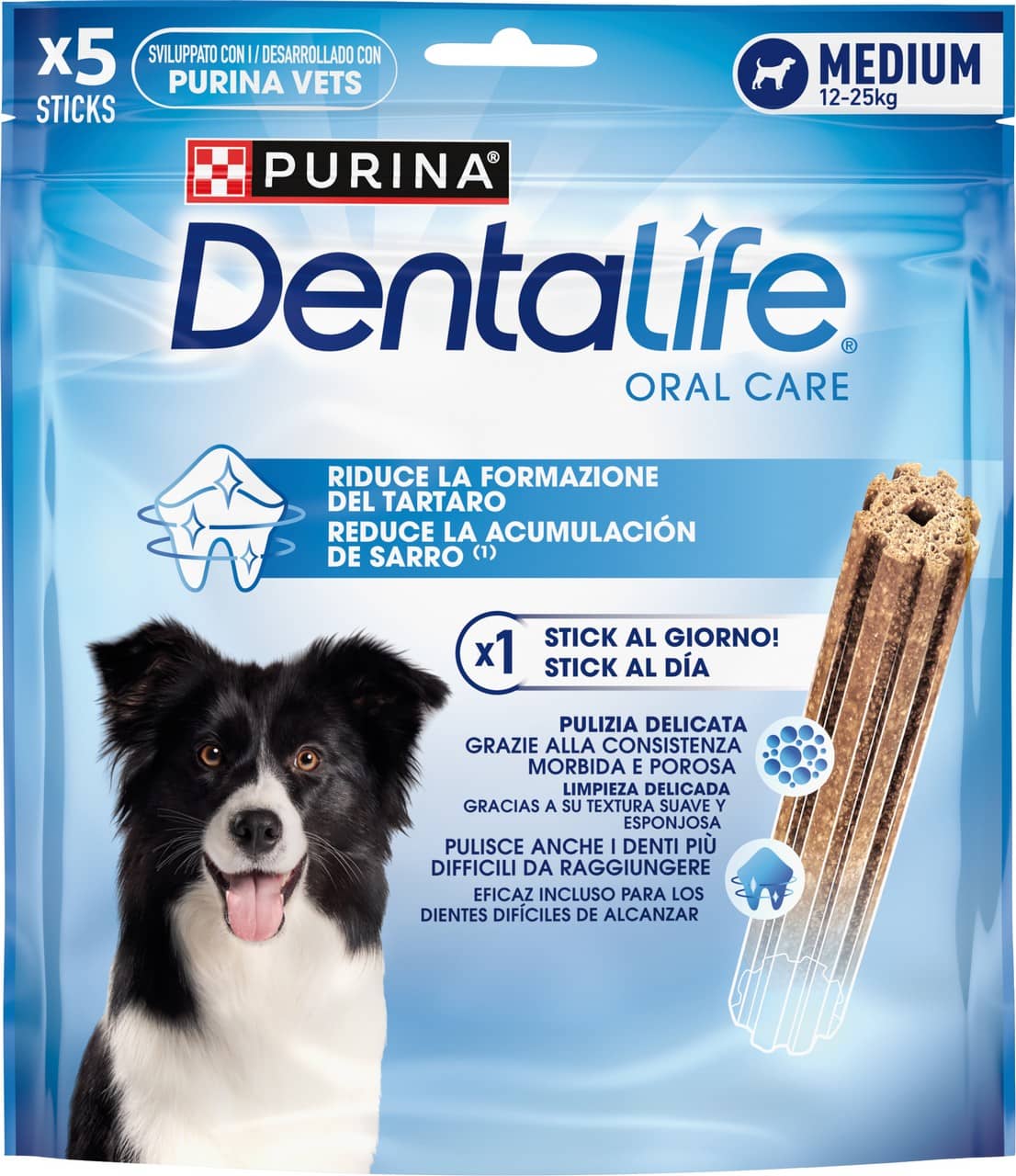 Purina Dentalife Medium | Pet Food