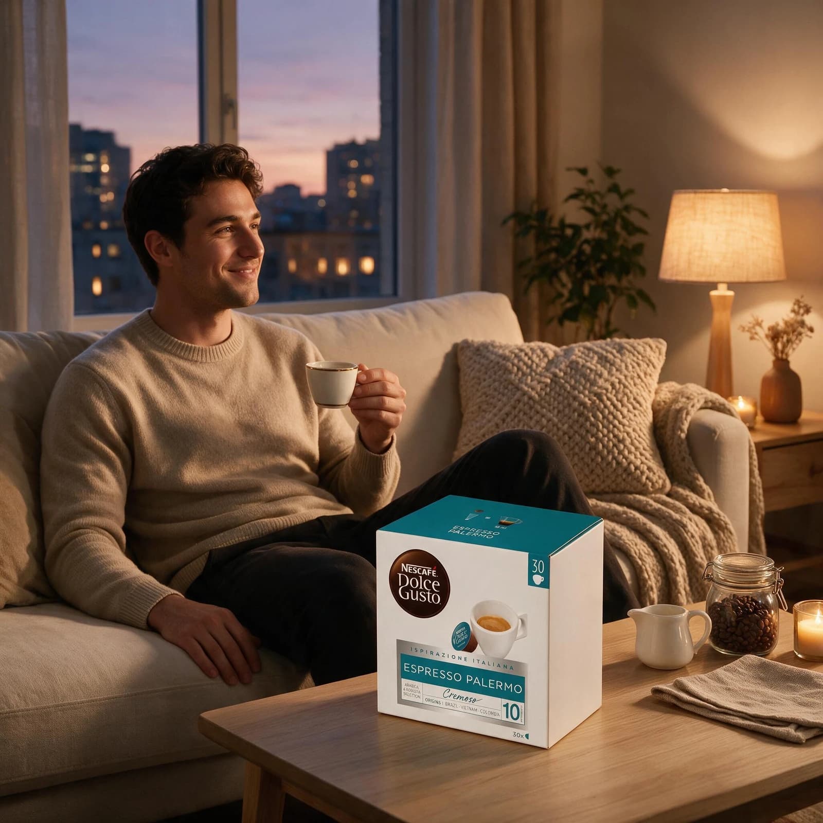 Nestlè Nescafé Espresso Palermo 30 Capsule | Dolce Gusto, immagine 3