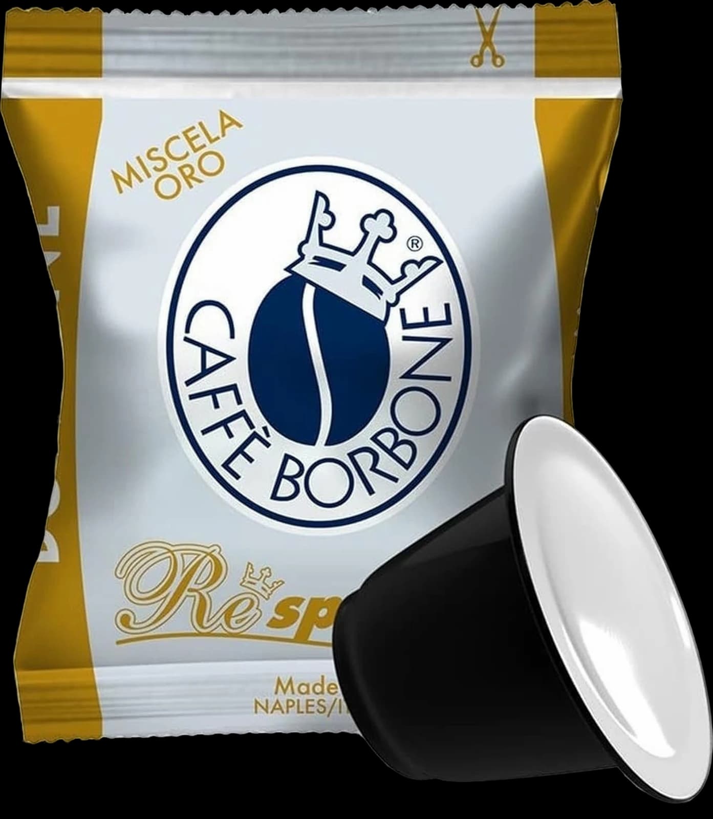 Borbone Respresso Oro Capsule | Nespresso, immagine 1