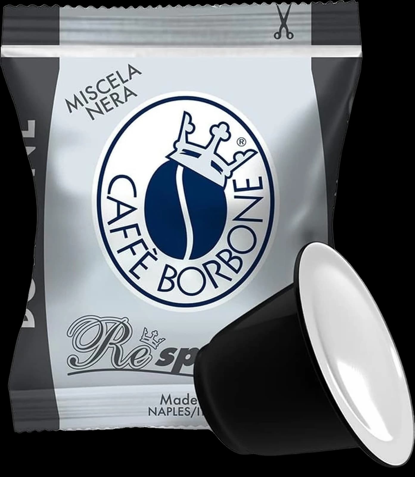 Borbone Respresso Nera Capsule | Nespresso, immagine 1