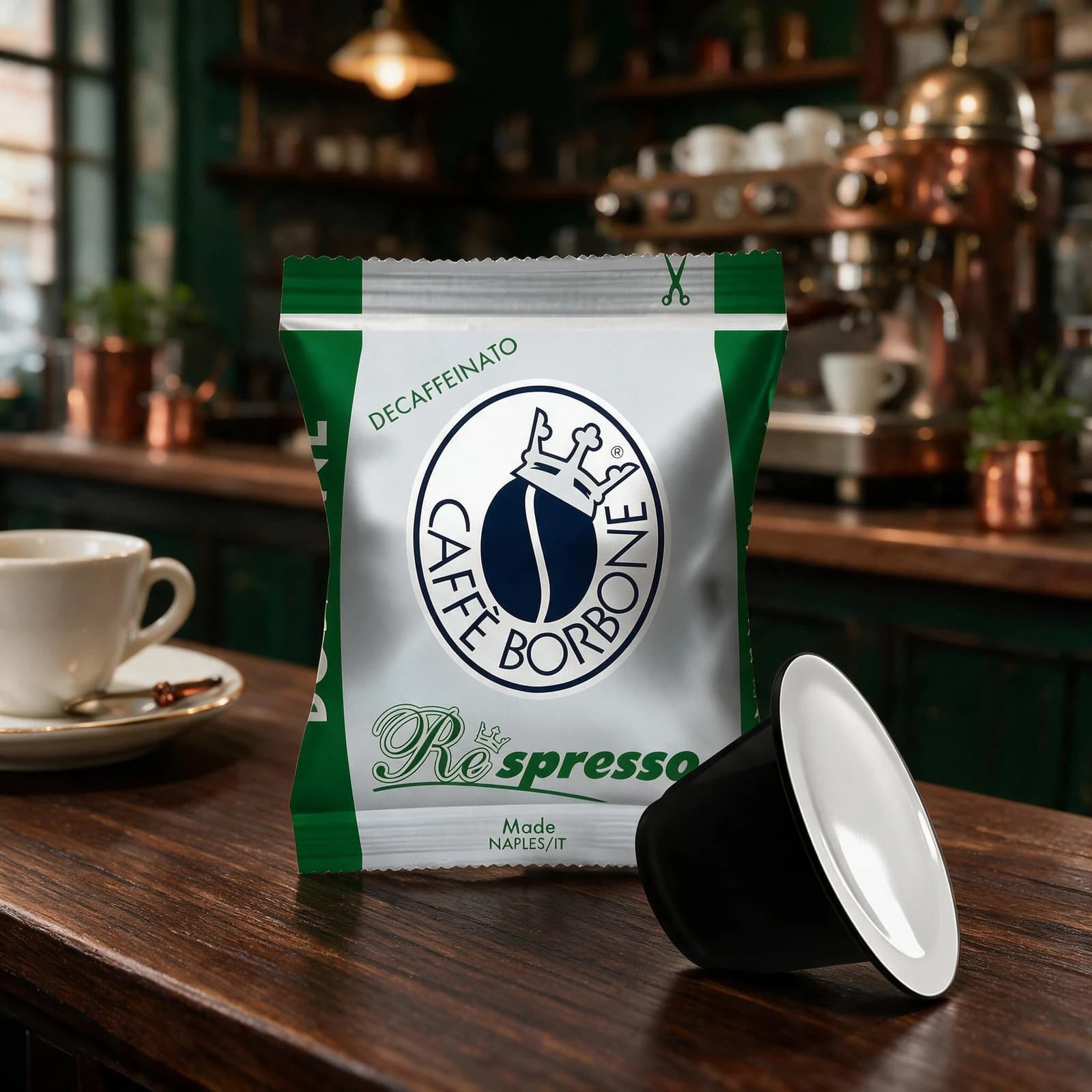 Borbone Respresso Dek Capsule | Nespresso, immagine 2