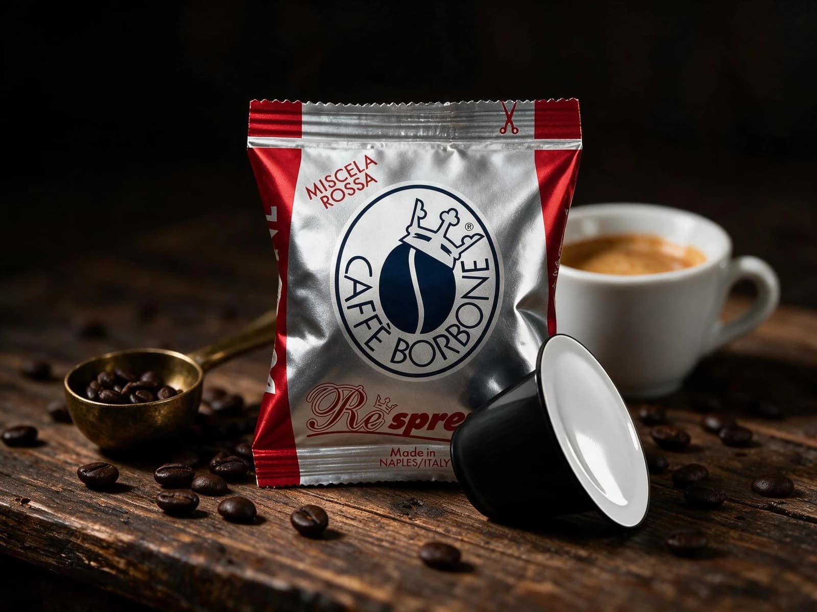 Borbone Respresso Red Capsule | Nespresso, immagine 2