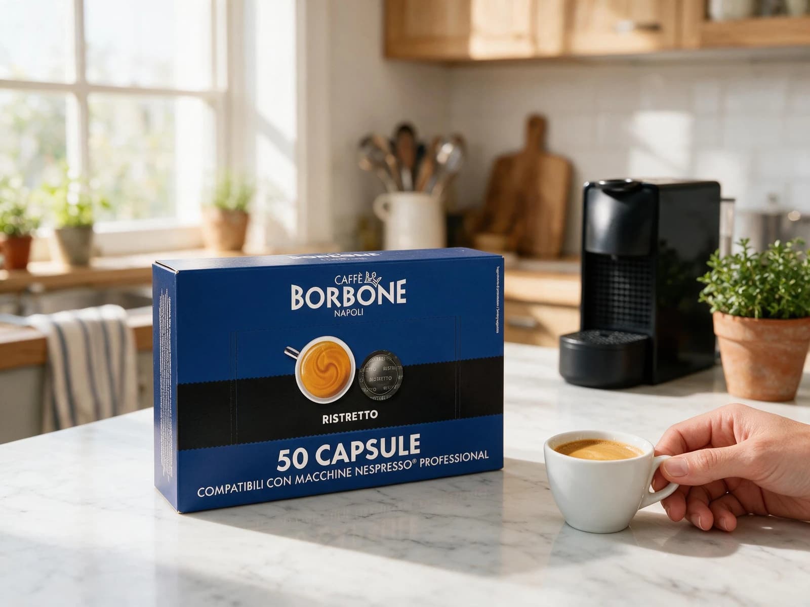 Borbone Ristretto Capsule | Nespresso Professional, immagine 3