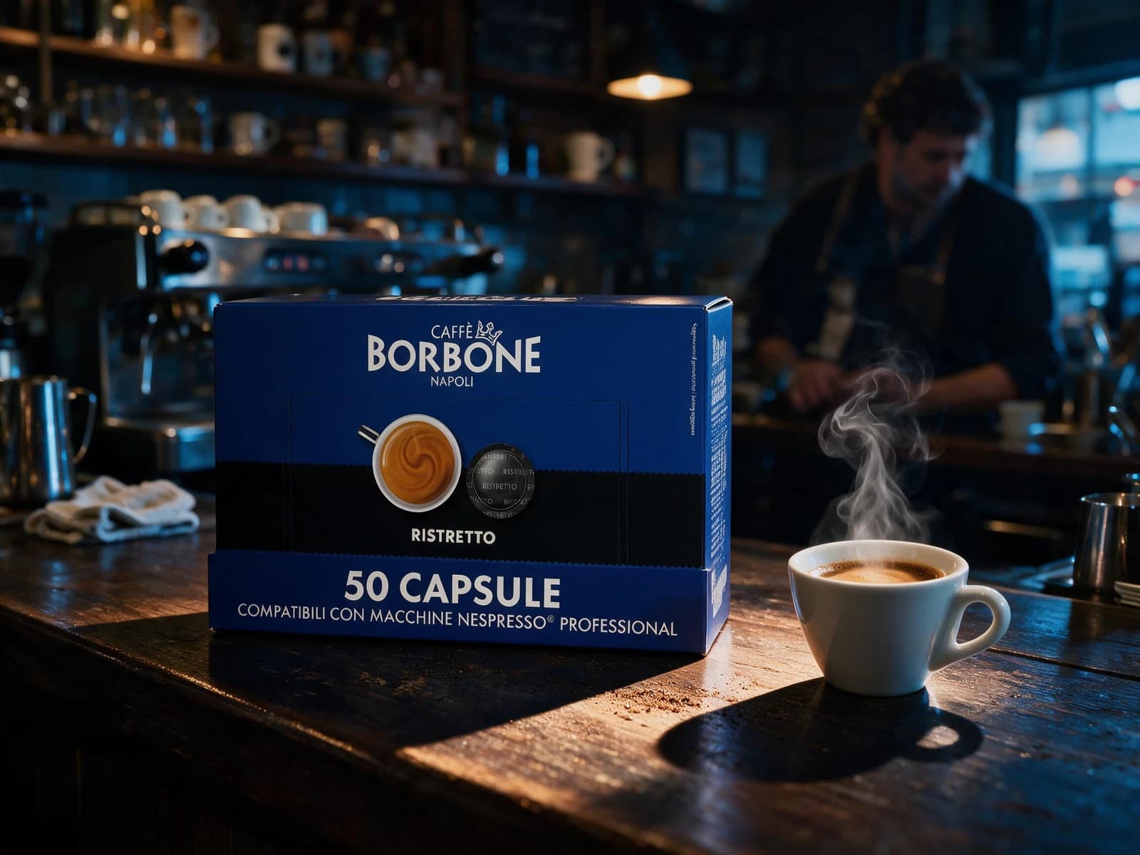 Borbone Ristretto Capsule | Nespresso Professional, immagine 2