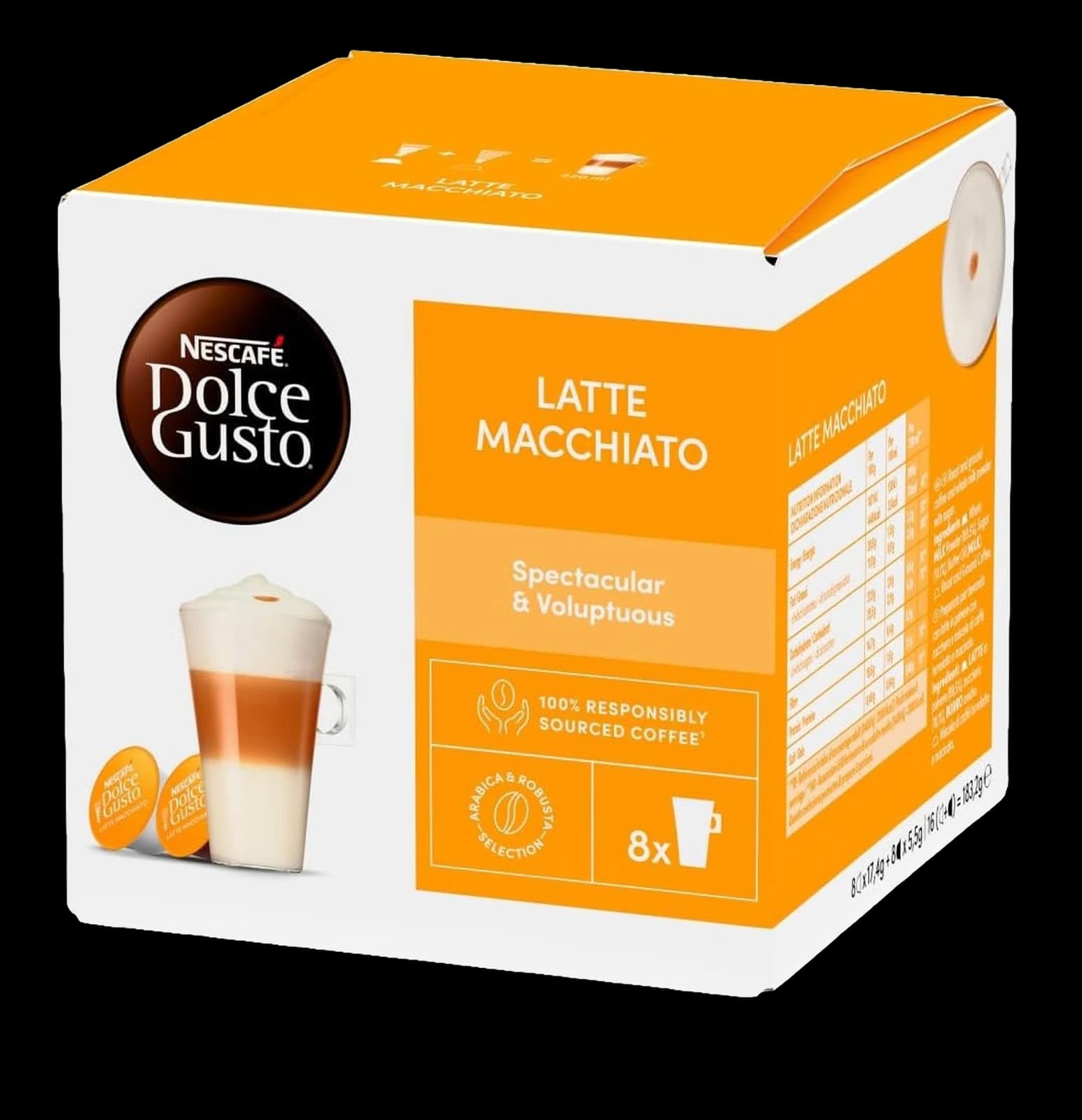 Nestlè Latte Macchiato Capsule | Dolce Gusto, immagine 1
