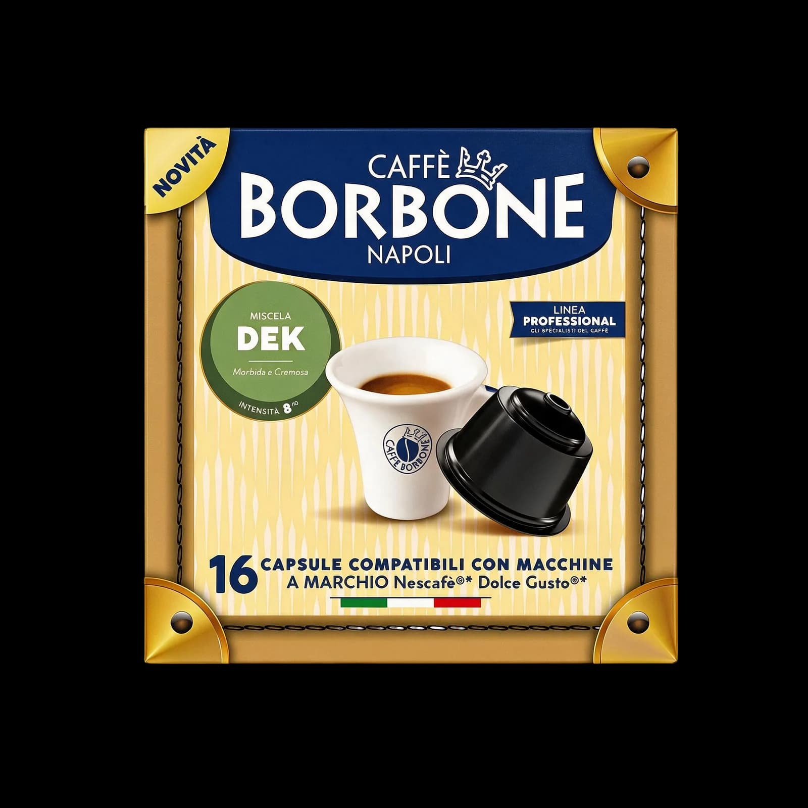 Borbone Dek Capsule | Dolce Gusto, immagine 1