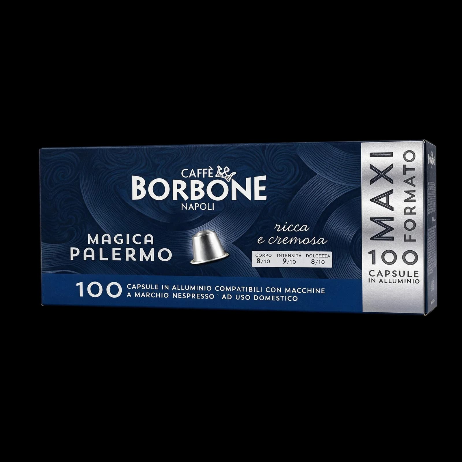 Borbone Magica Palermo 100 Capsule | Nespresso, immagine 1