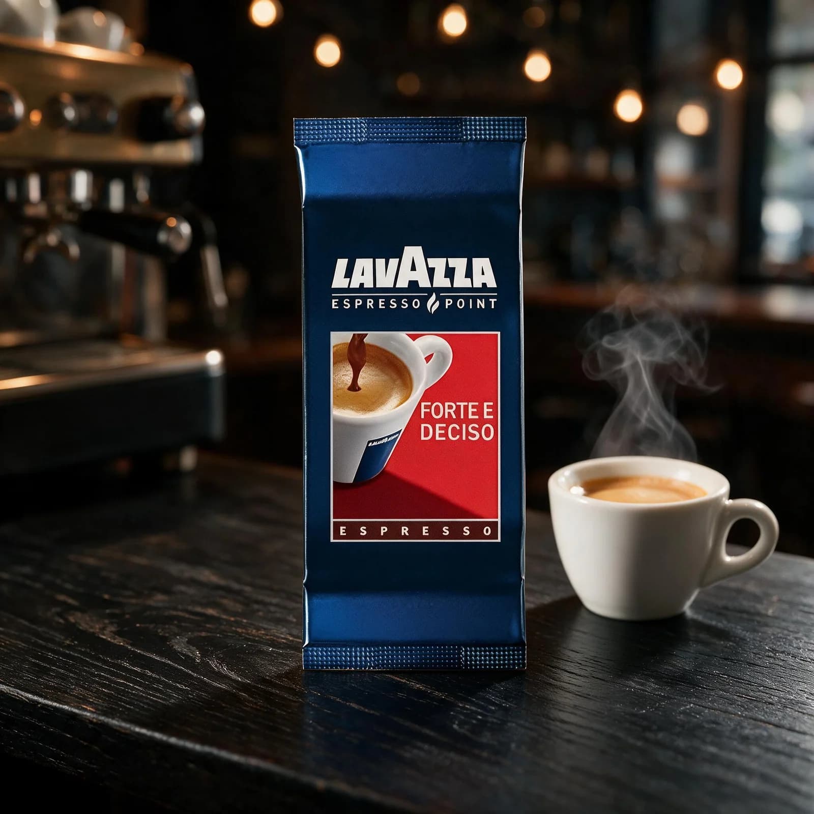 Lavazza Forte e Deciso Capsule | Espresso Point, immagine 2