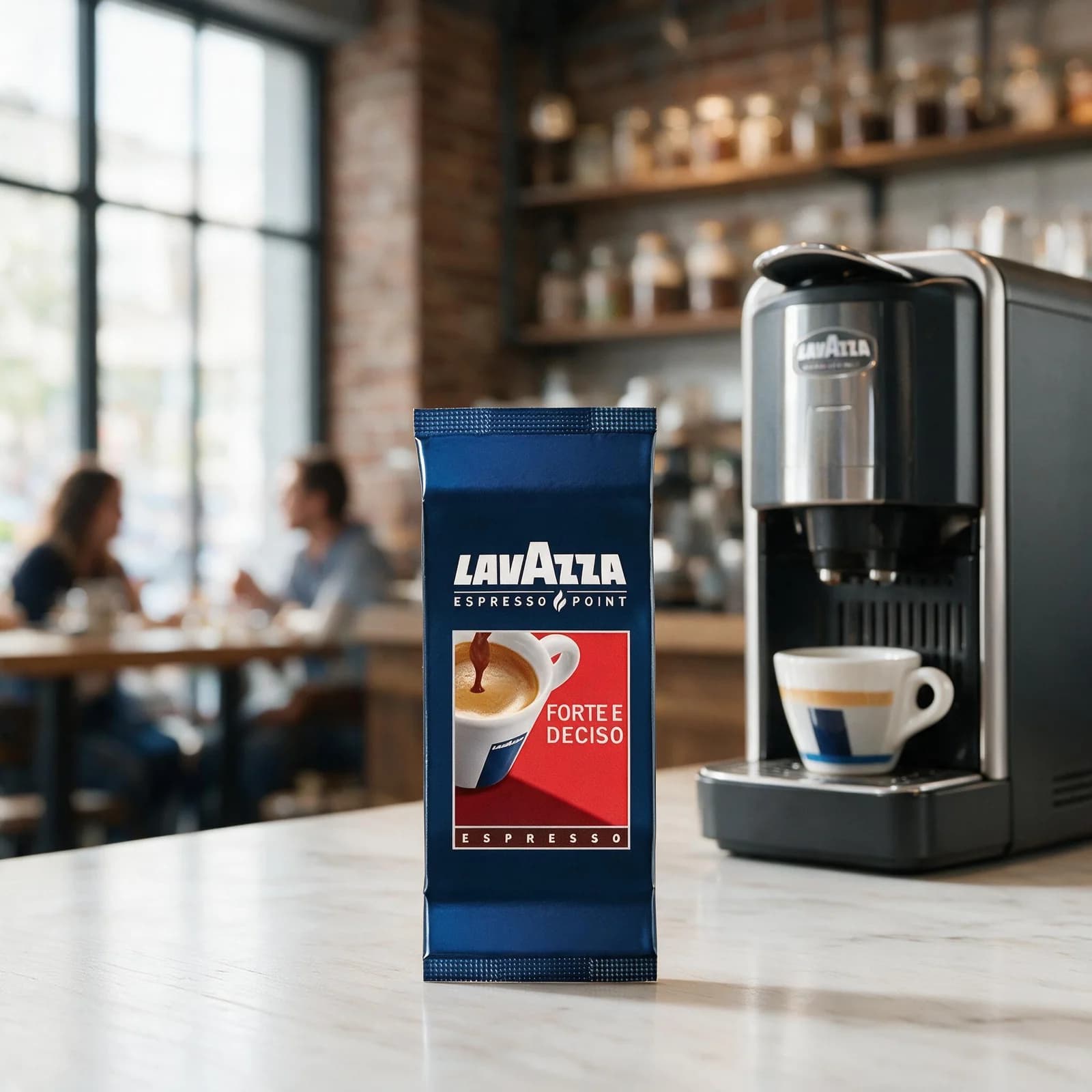 Lavazza Forte e Deciso Capsule | Espresso Point, immagine 3