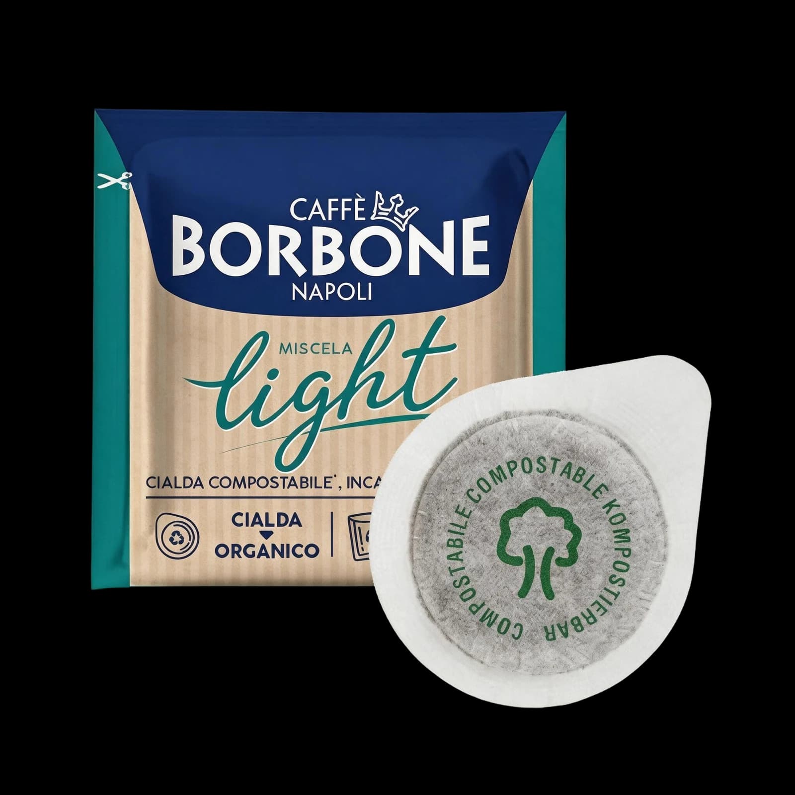 Borbone Light Cialde | ESE 44mm, immagine 1
