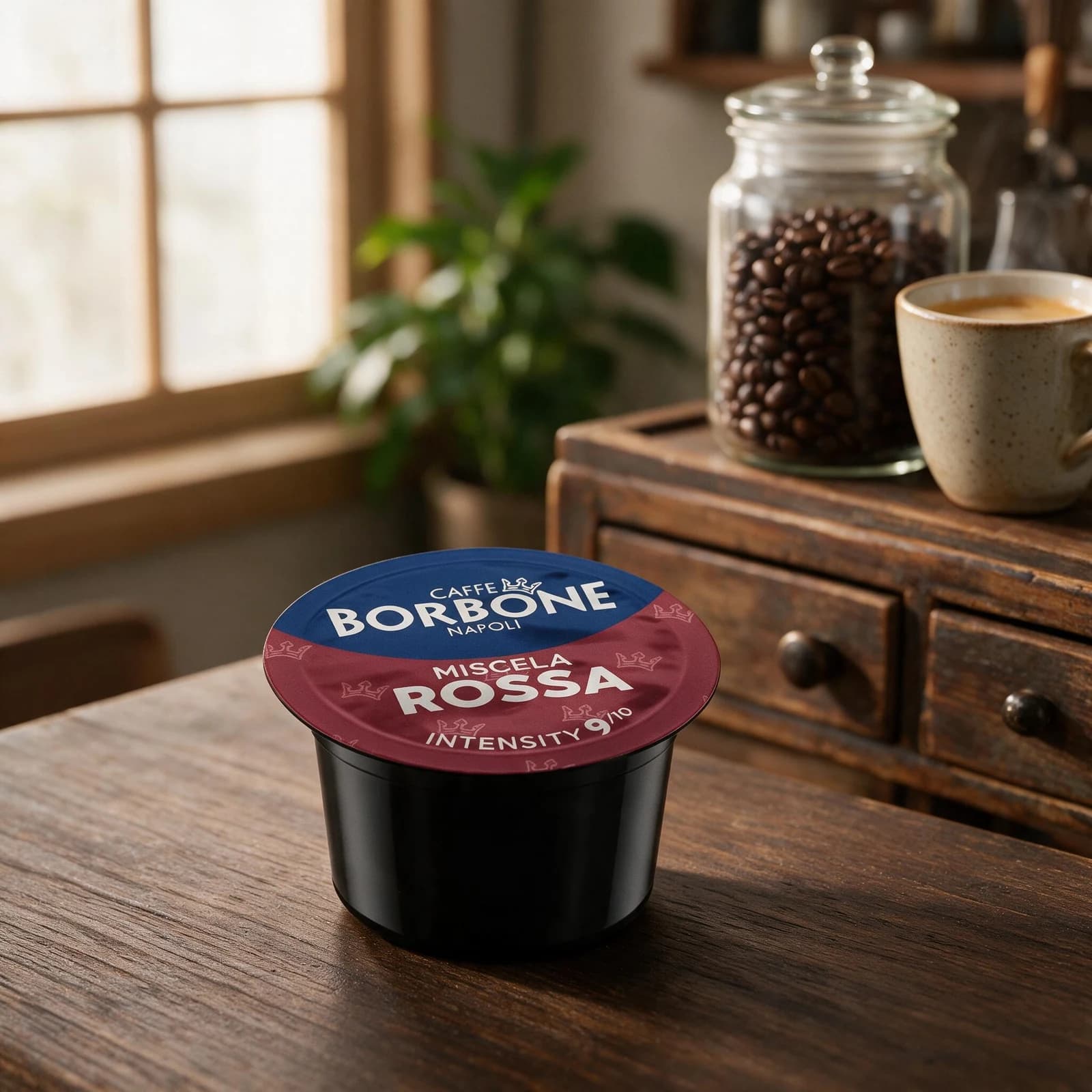 Borbone Red Capsule | Lavazza Blue, immagine 3