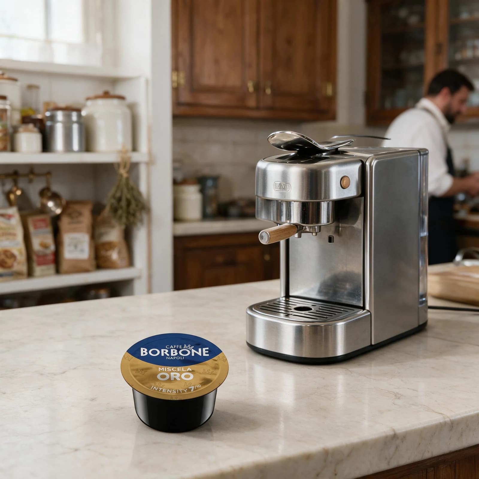 Borbone Oro Capsule | Lavazza Blue, immagine 2