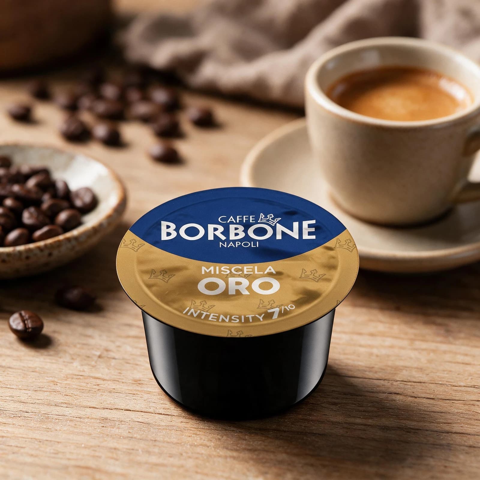 Borbone Oro Capsule | Lavazza Blue, immagine 3
