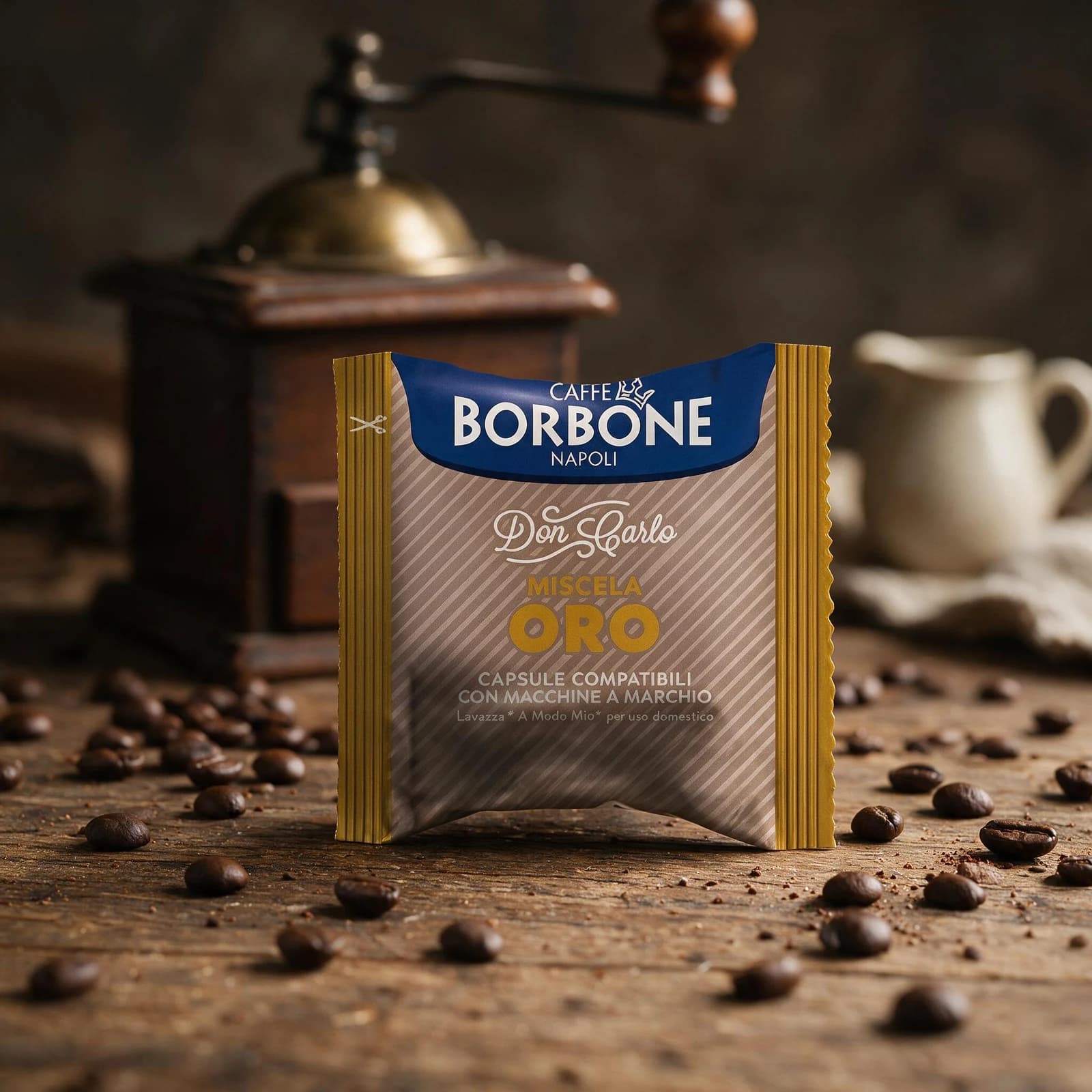 Borbone Doncarlo Arabica Capsule | A Modo Mio, immagine 3