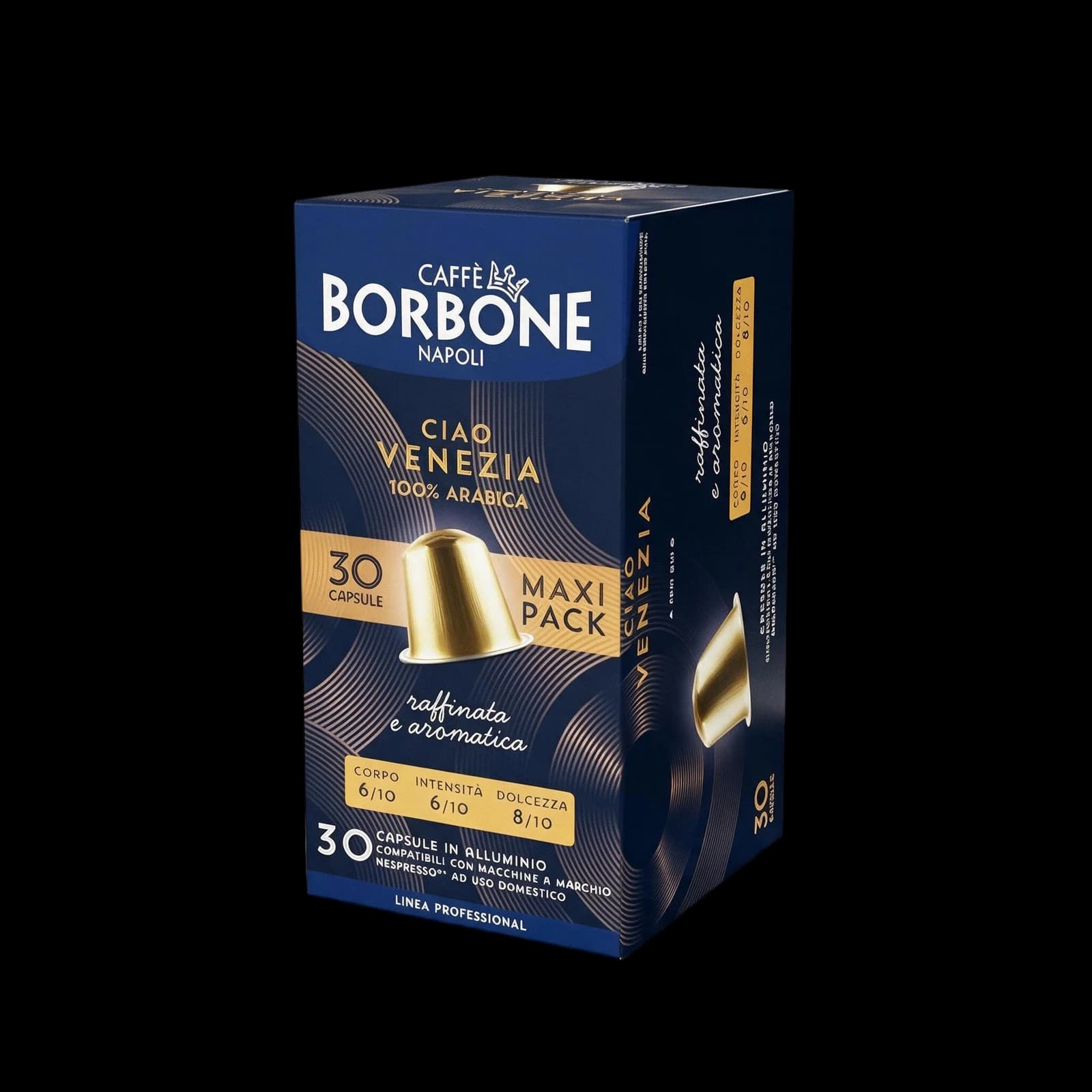 Borbone Ciao Venezia 30 Capsule | Nespresso, immagine 1