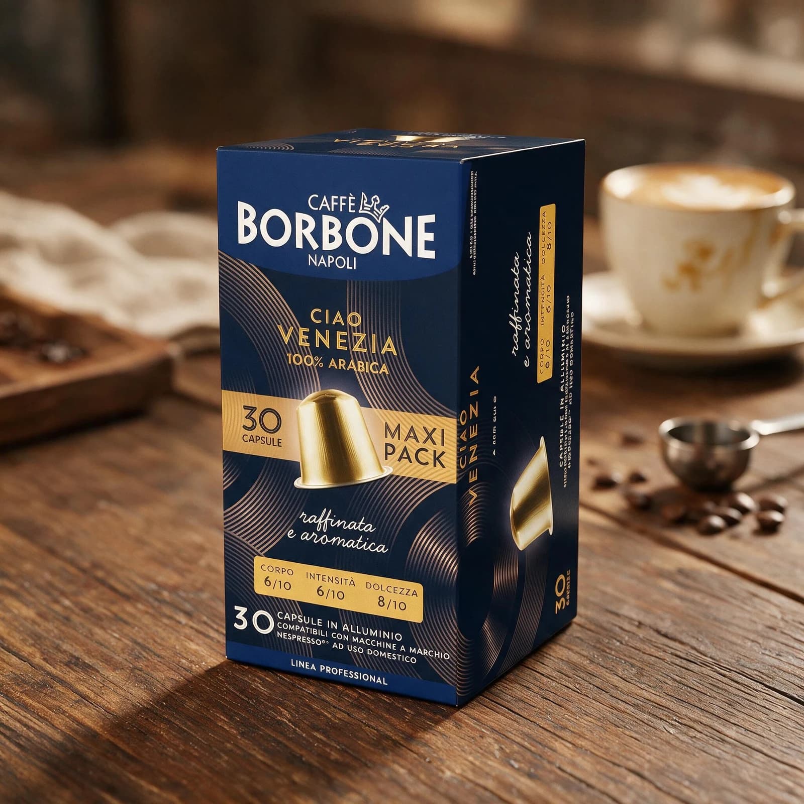 Borbone Ciao Venezia 30 Capsule | Nespresso, immagine 3