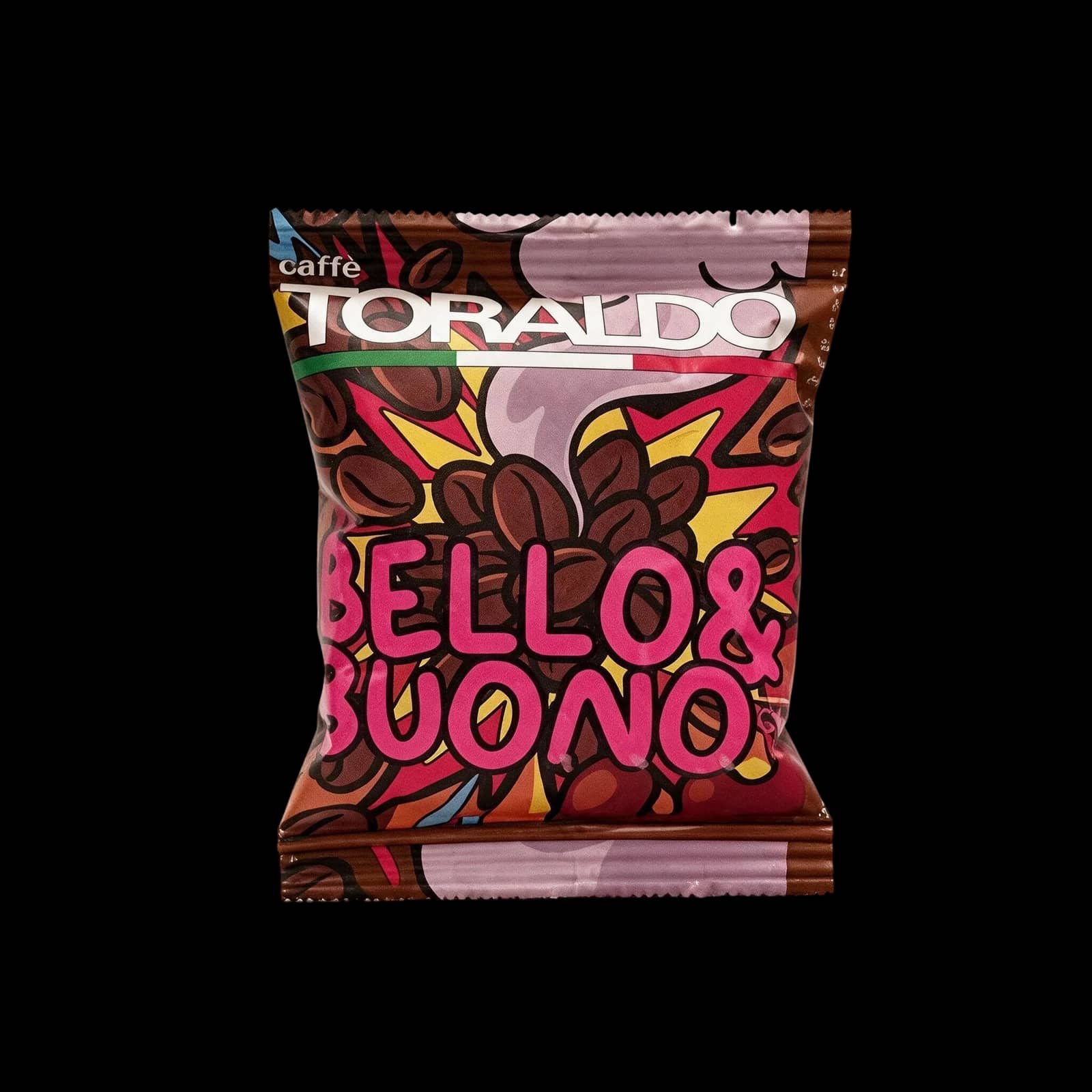 Toraldo Bello e Buono Delicato 100 Capsule | Lavazza A Modo Mio