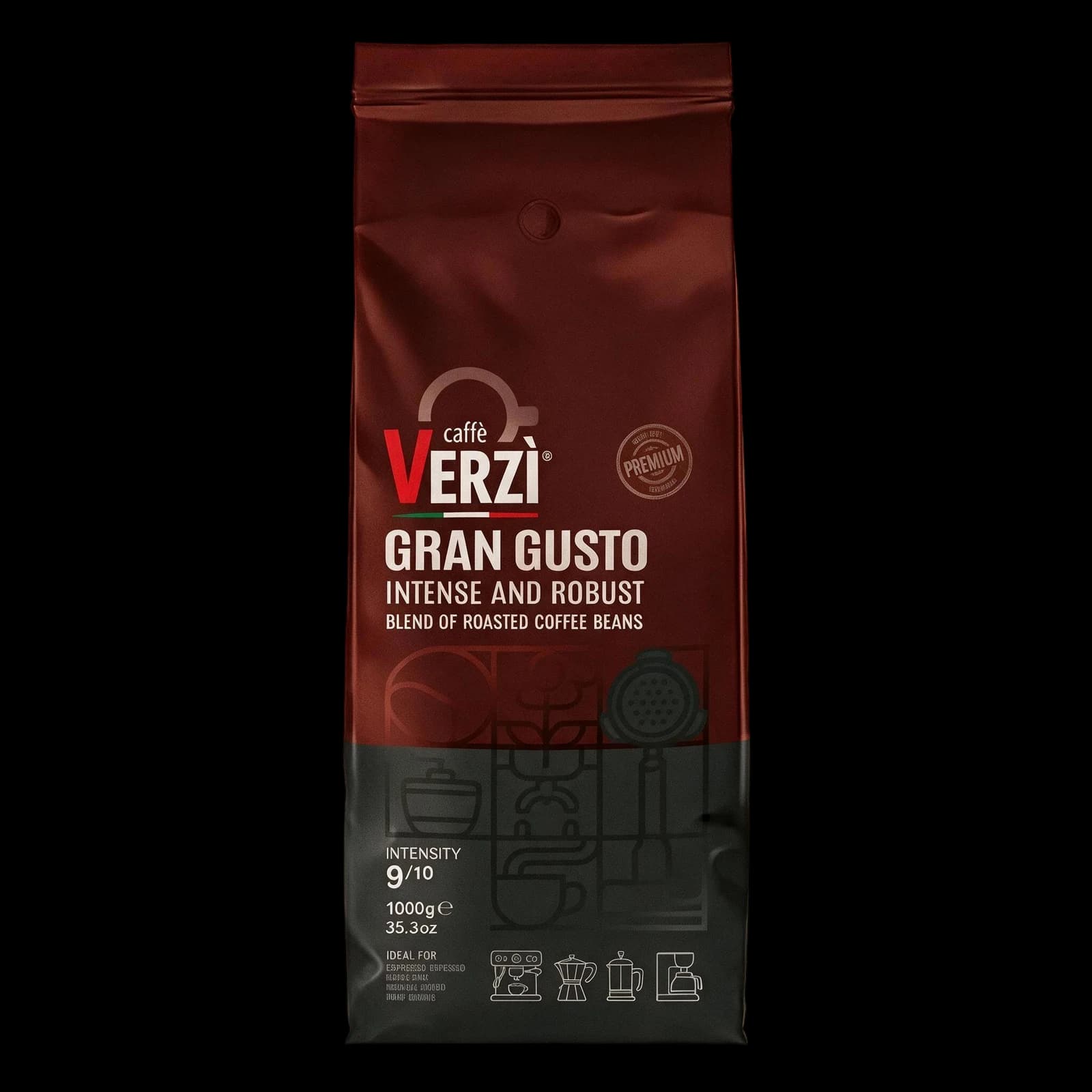 Verzì Gran Gusto Macinato, immagine 1