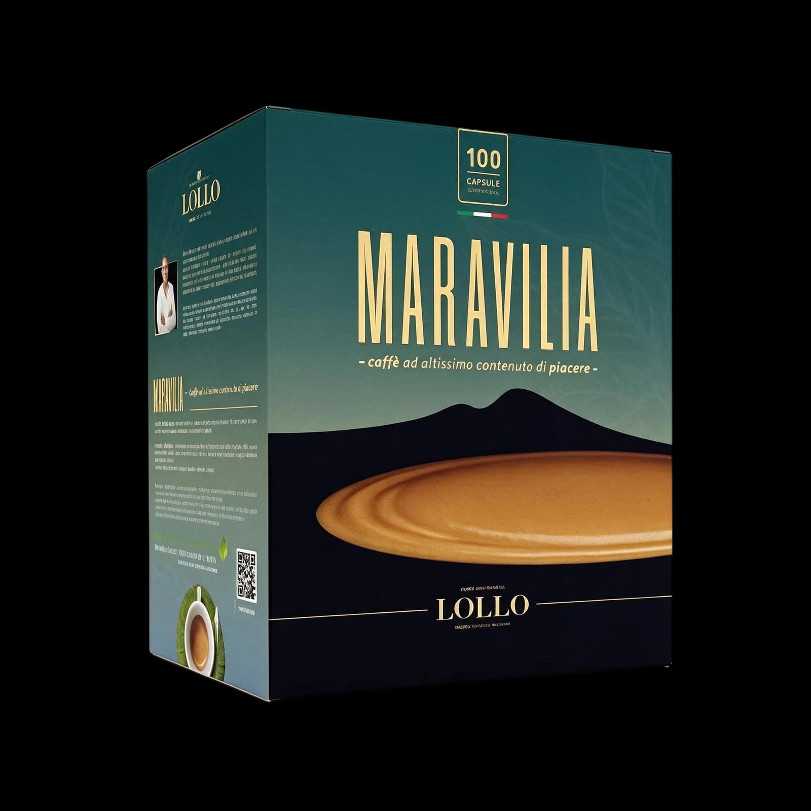 Lollo Maravilia Capsule | Nespresso, immagine 1