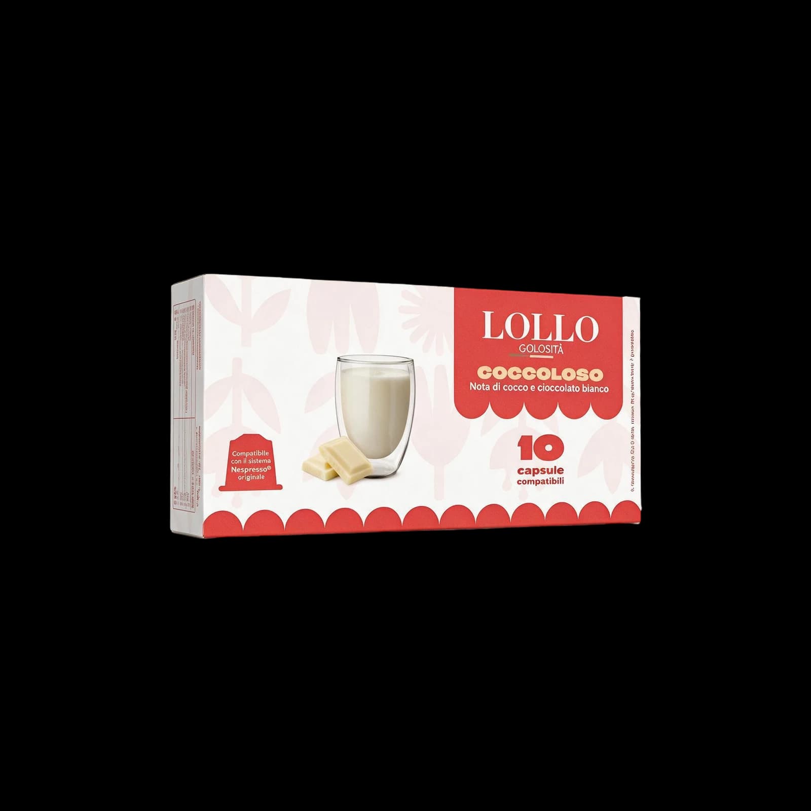 Lollo COCCOloso Capsule | Nespresso, immagine 1