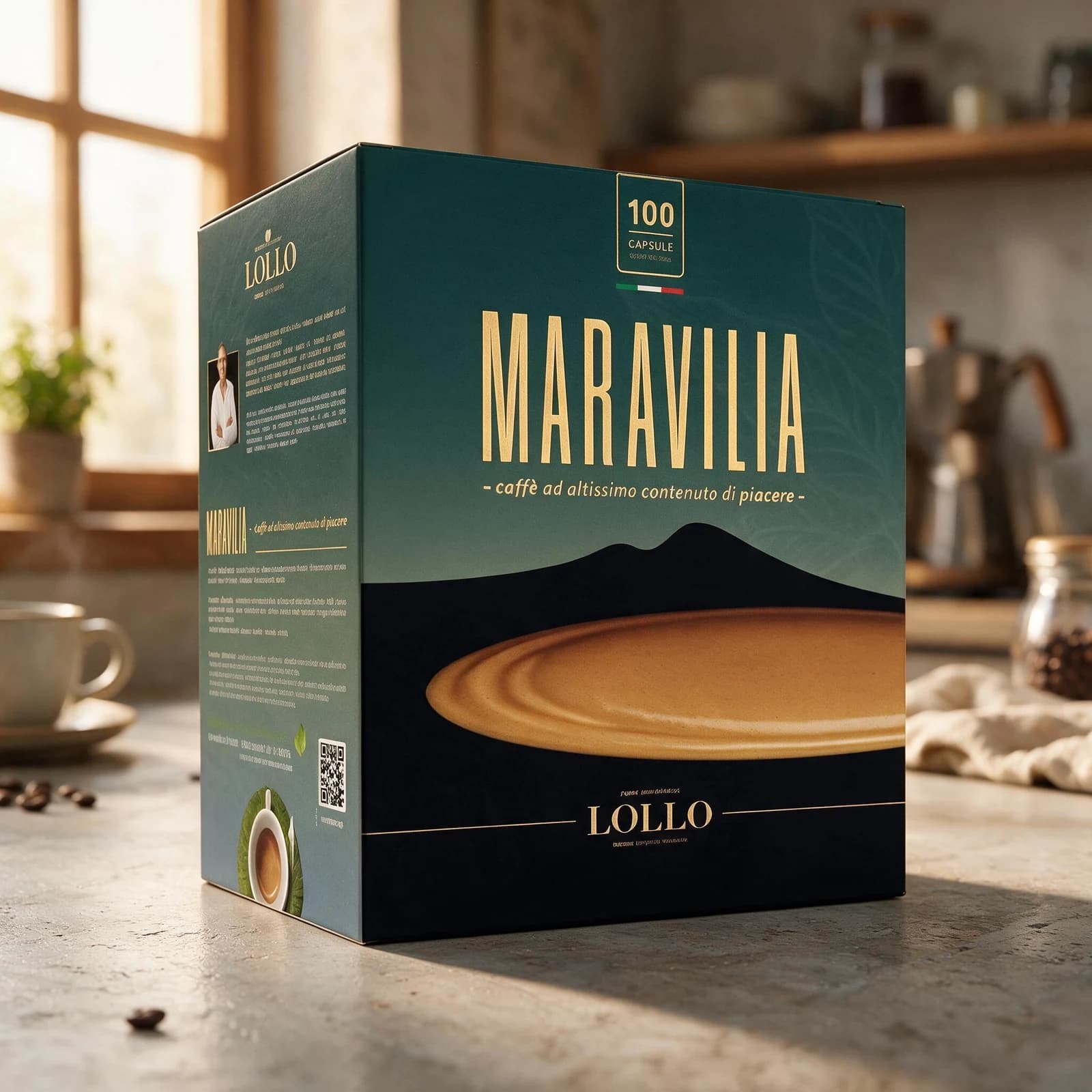 Lollo Maravilia Capsule | Nespresso, immagine 3