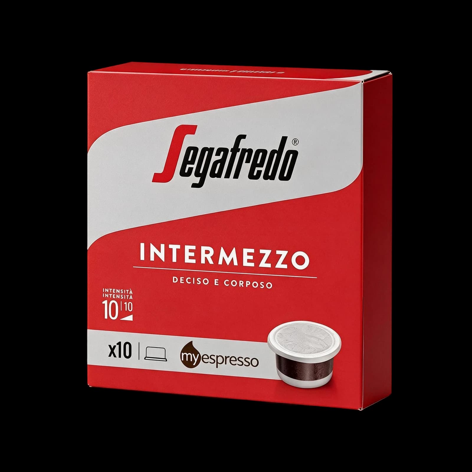 Segafredo Zanetti Intermezzo Capsule | MyEspresso, immagine 1
