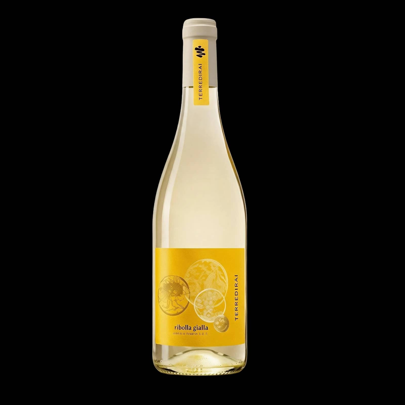 Ca' Di Rajo Ribolla Gialla del Friuli - 0,75 L