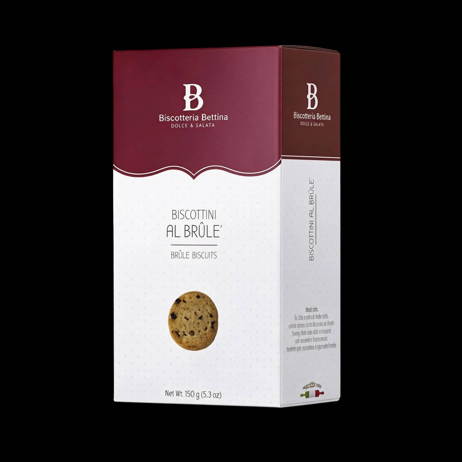 Biscotteria Bettina Biscotti Vin Brulé 150 g | Dolci