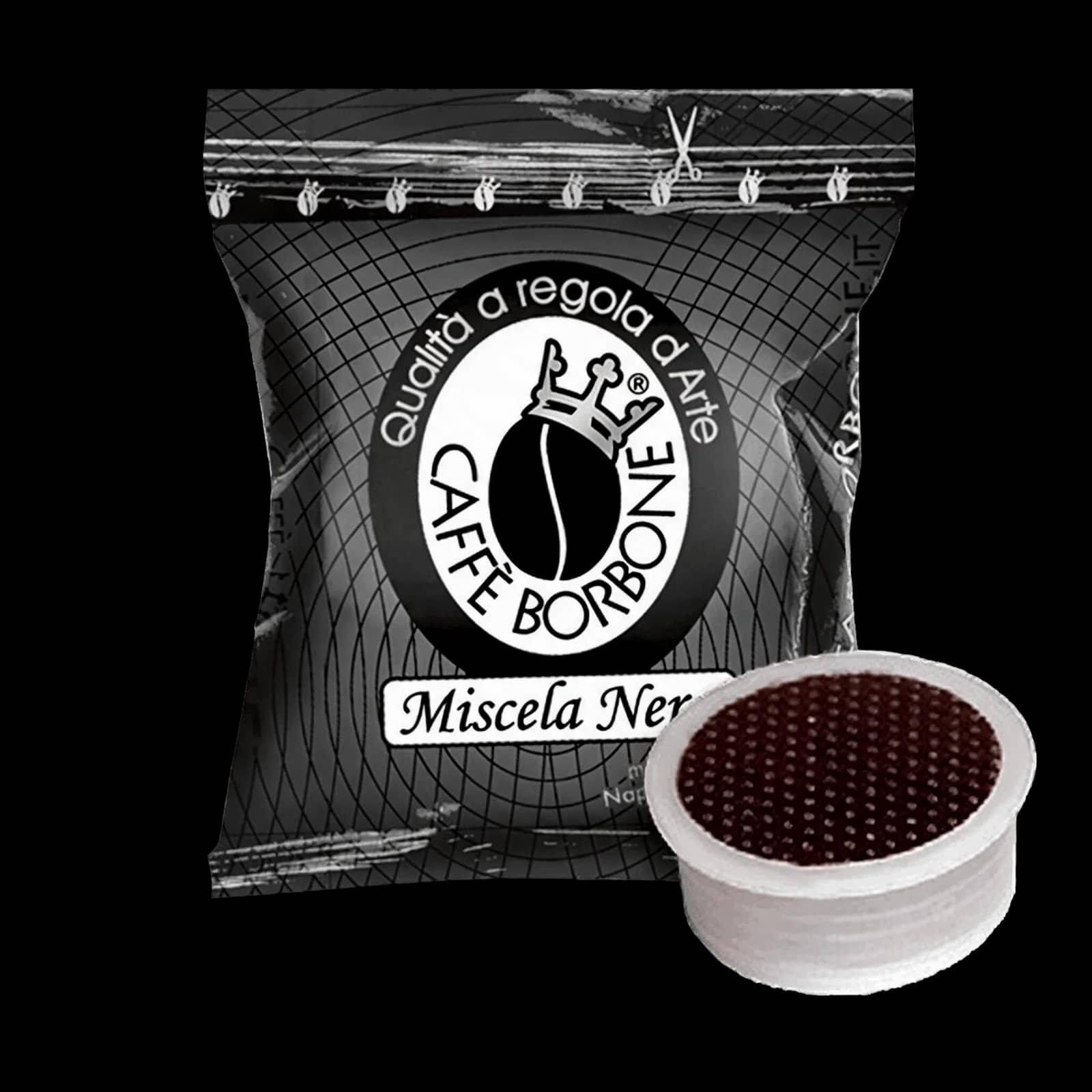 Borbone Nero 100 Capsule | Espresso Point