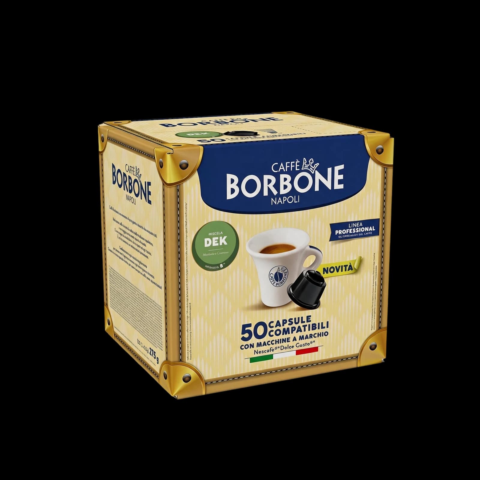 Borbone Dek 50 Capsule | Dolce Gusto, immagine 1