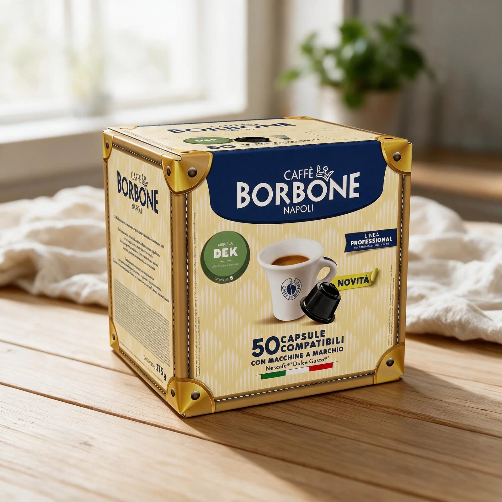 Borbone Dek 50 Capsule | Dolce Gusto, immagine 3