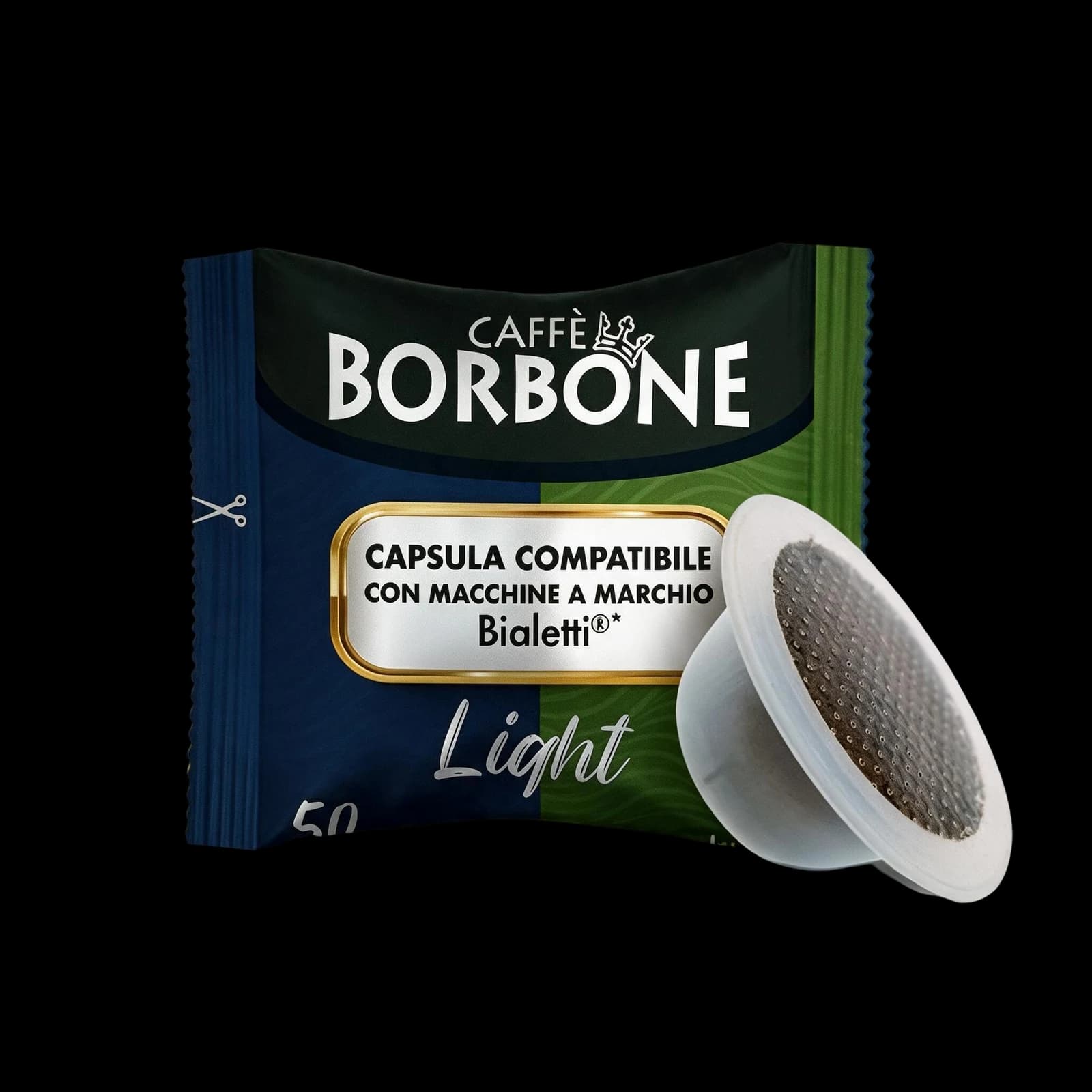 Borbone Light Capsule | Bialetti, immagine 1