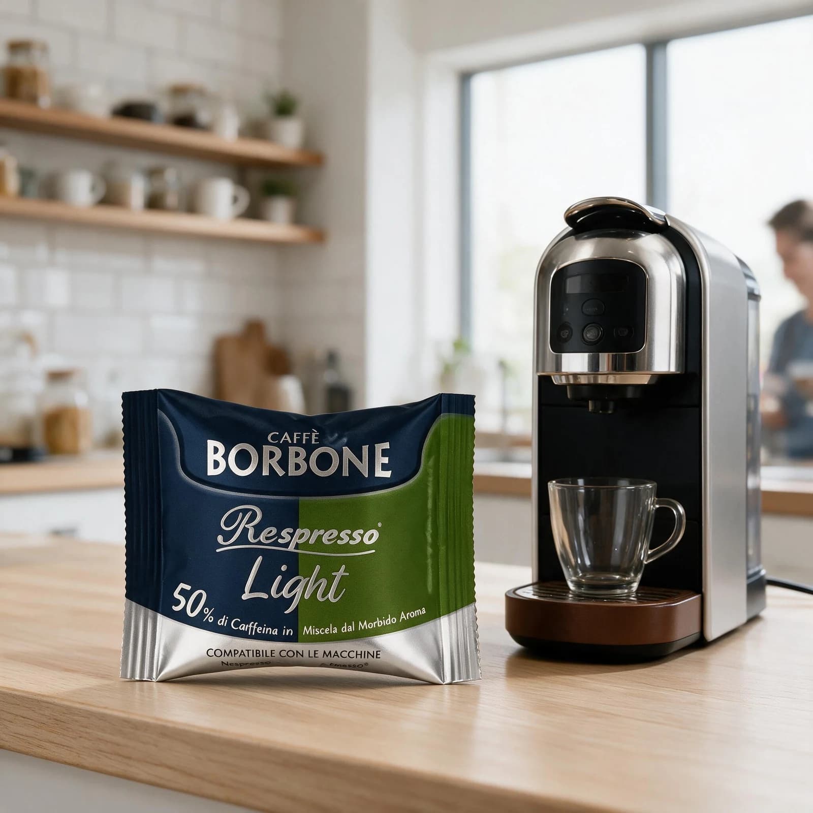 Borbone Respresso Light Capsule | Nespresso, immagine 2