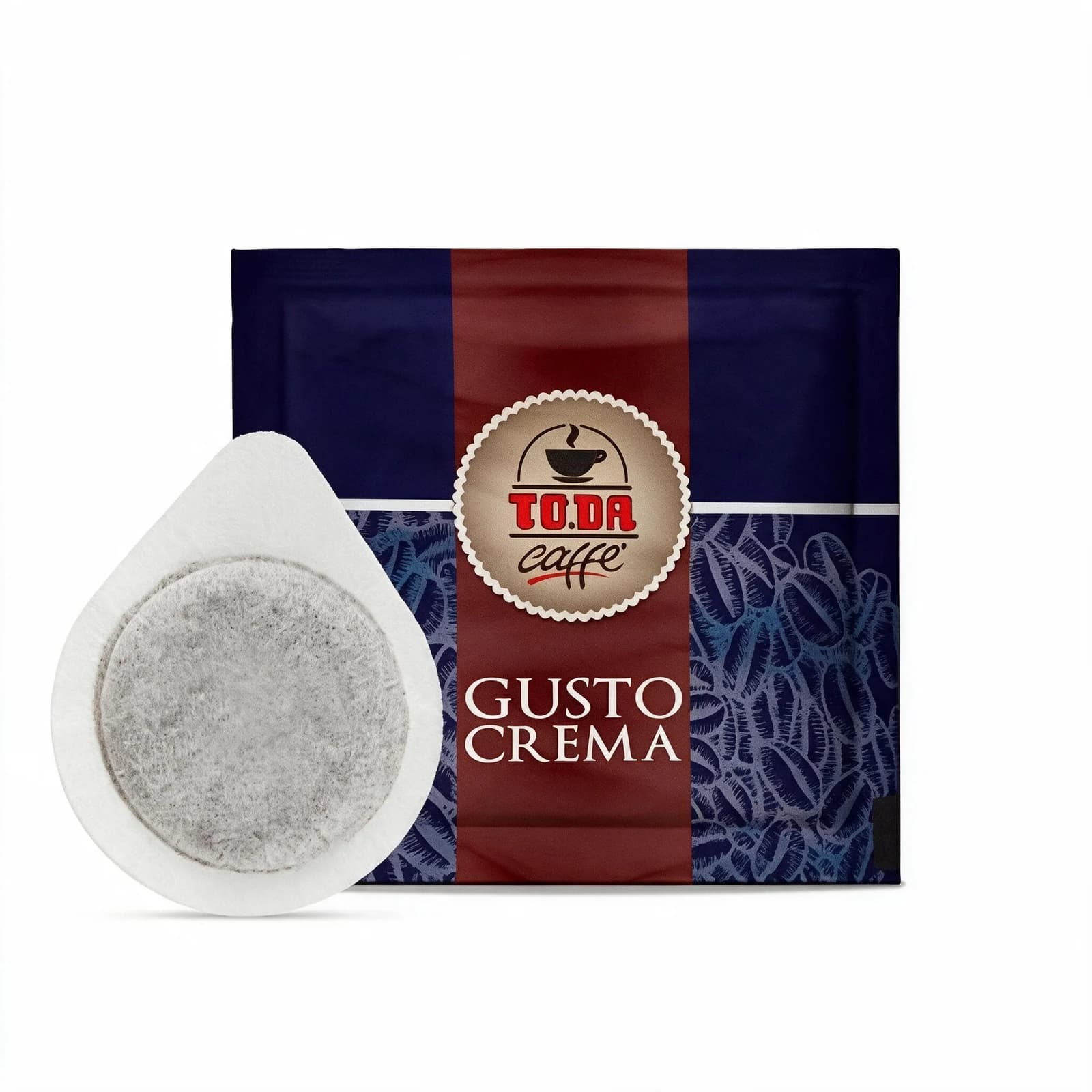 To.Da Caffè Gattopardo Delicato 100 Cialde | ESE 44mm, immagine 2